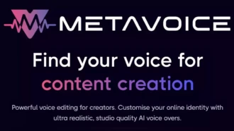 Metavoice: обзор нейросети для изменения голоса в реальном времени