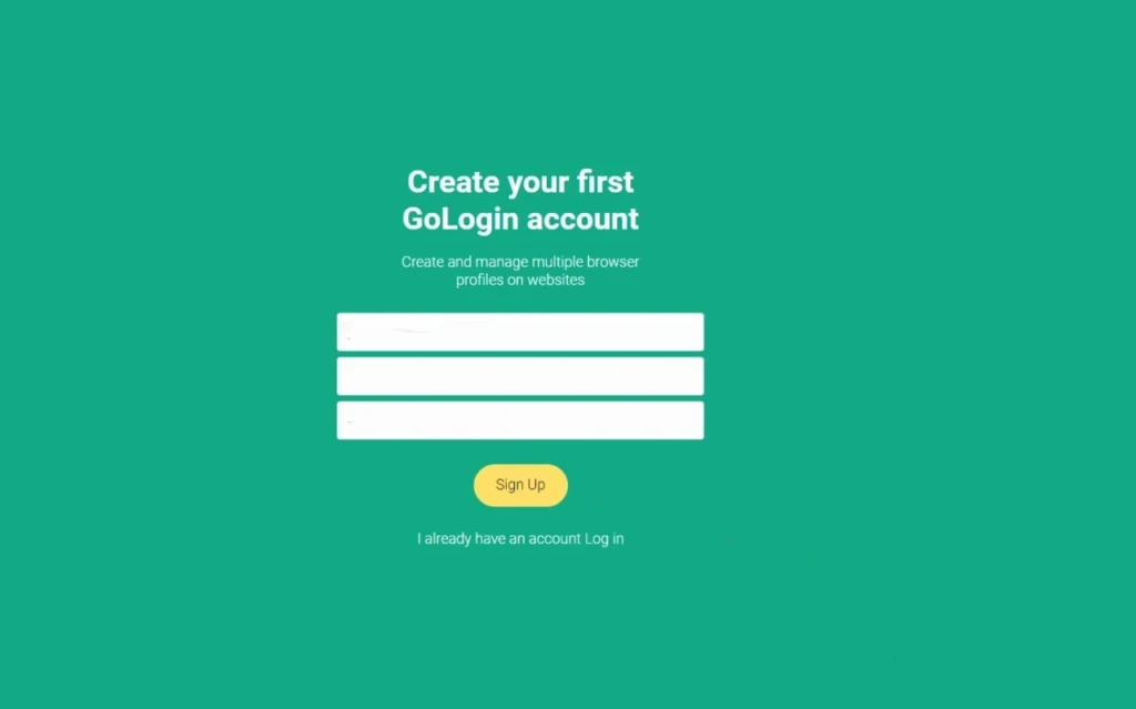 GoLogin