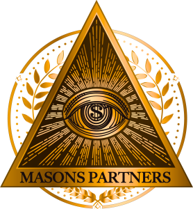 Логотип Masons Partners