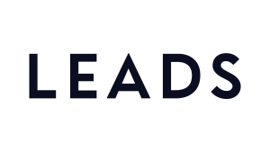 Логотип LEADS.SU
