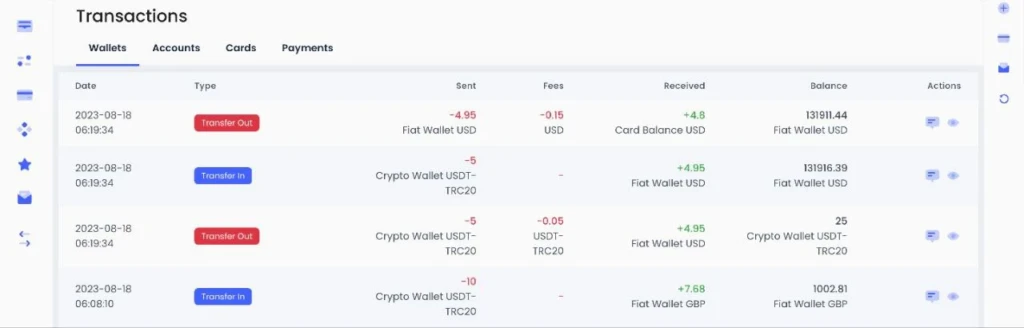 Обменивайте крипту на фиат с помощью OTC Desk — новой функции в Spendge