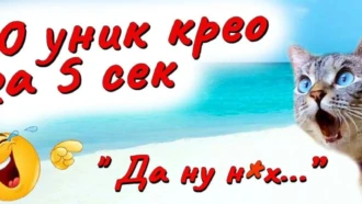 Много уникальных крео, за несколько секунд. Качественно, Быстро и Легко…