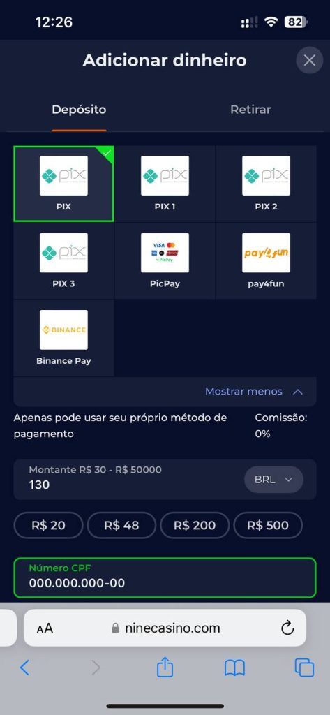 Кейс на Бразилию с ROI 105%: €51 736 за месяц на ТОП-оффере NineCasino от партнерской программы Chilli Partners