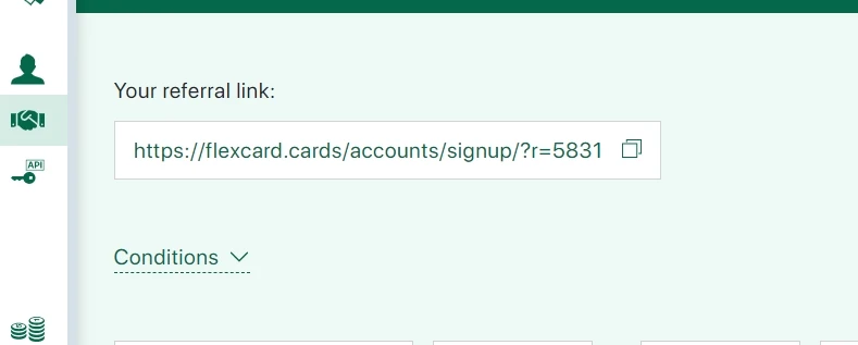 FlexCard