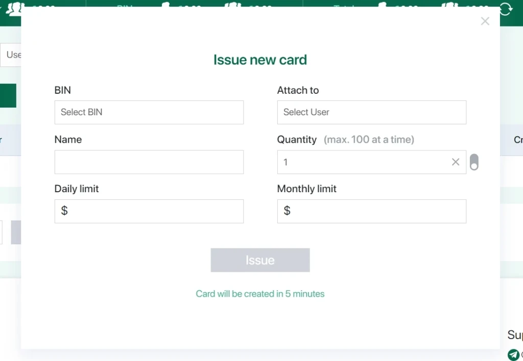 FlexCard
