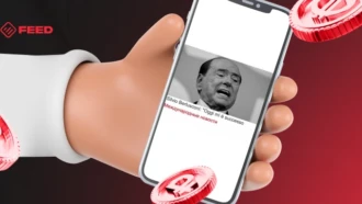 Кейс LuckyFeed: 11 646 $ профита при проливе на новости в Италии