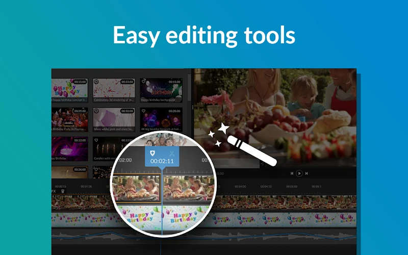 Video Editor for Chromebook & more