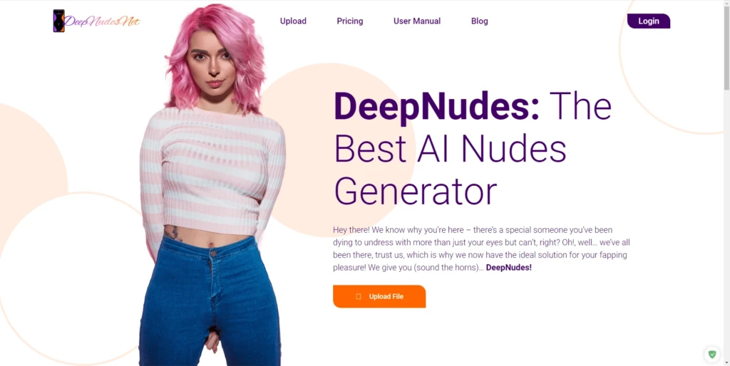 DeepNudes