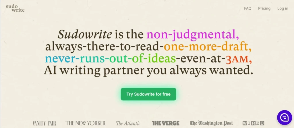 sudowrite