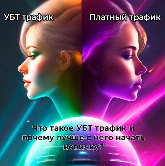 Что такое УБТ трафик и почему лучше с него начать новичку?