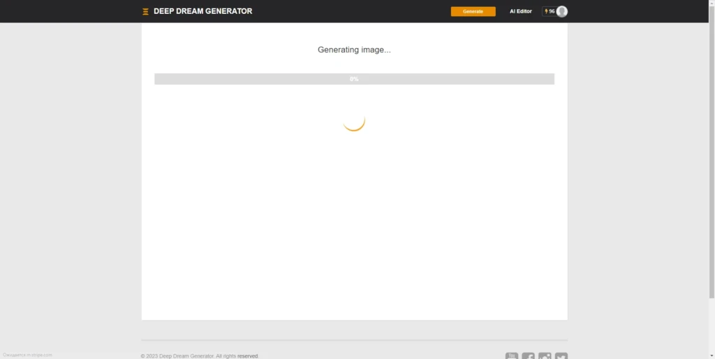 ожидание