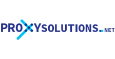 Логотип Proxy-solutions