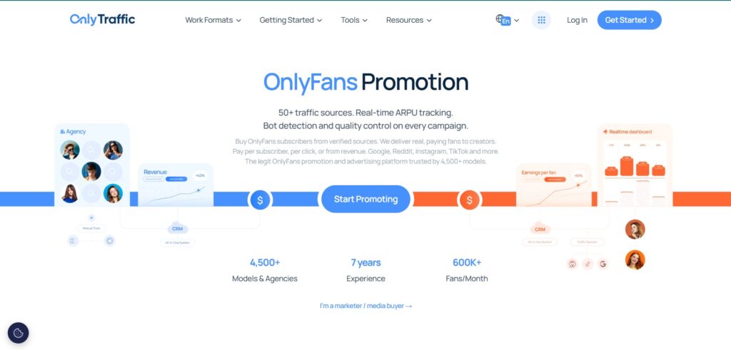 OnlyTraffic