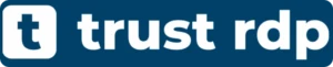Логотип Trust RDP