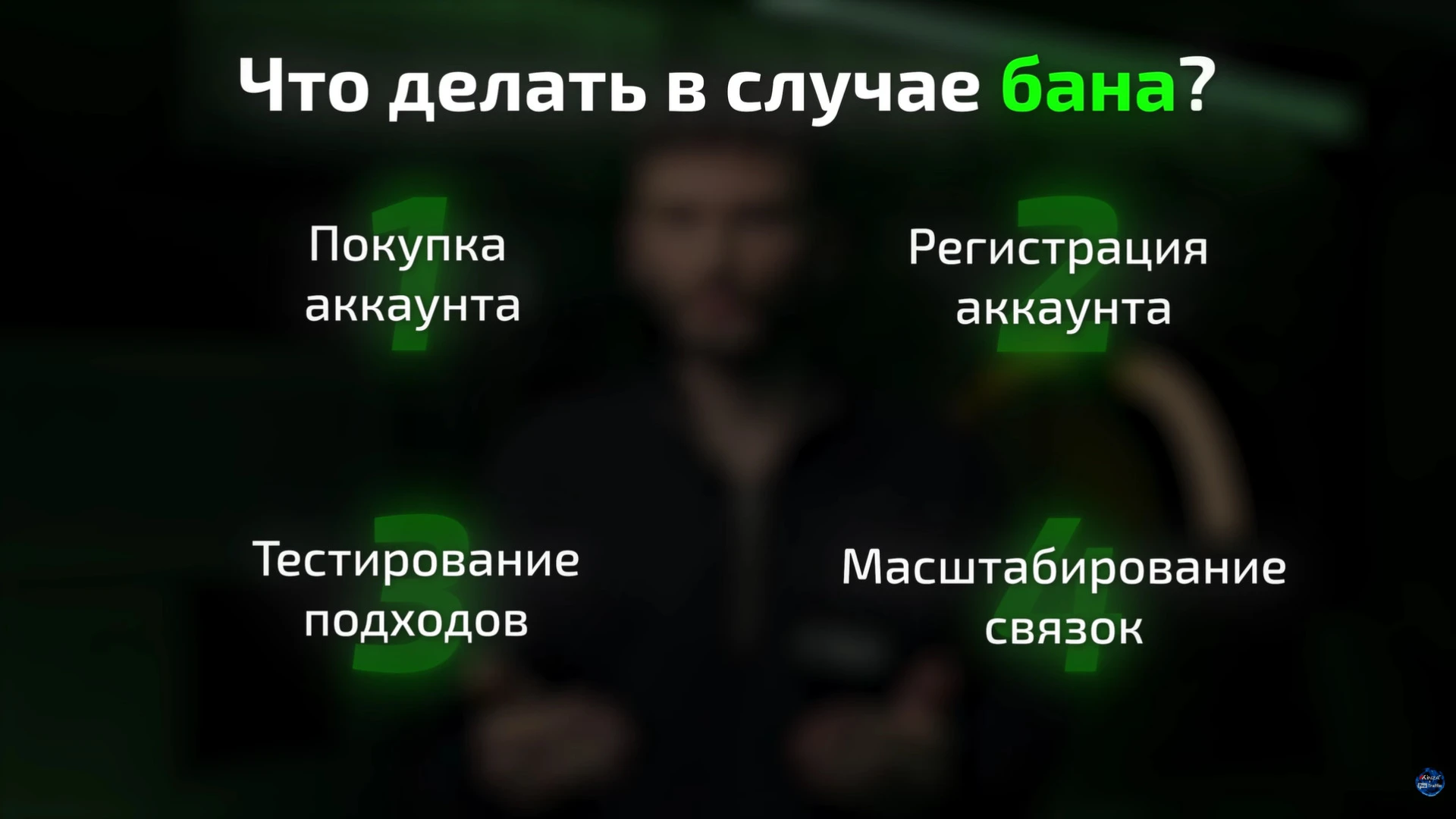 бан и его последствия