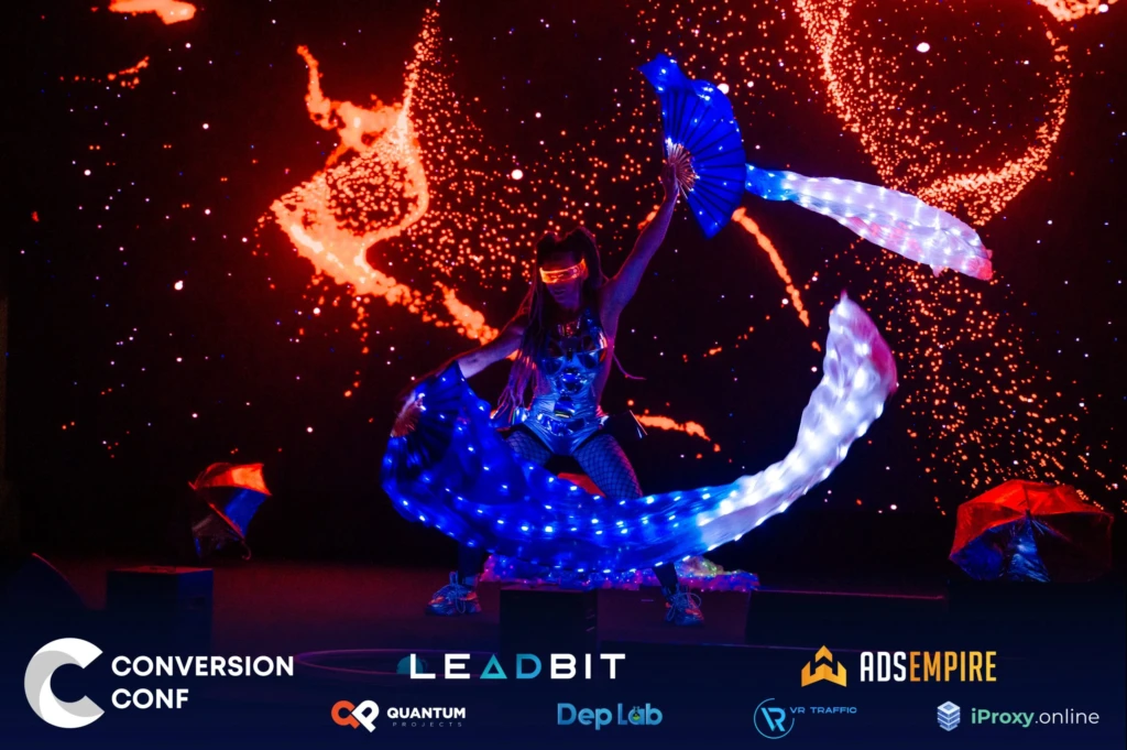 Интервью с овнером Conversion Club Ланой: тренды афф-ивентов в 2024 году