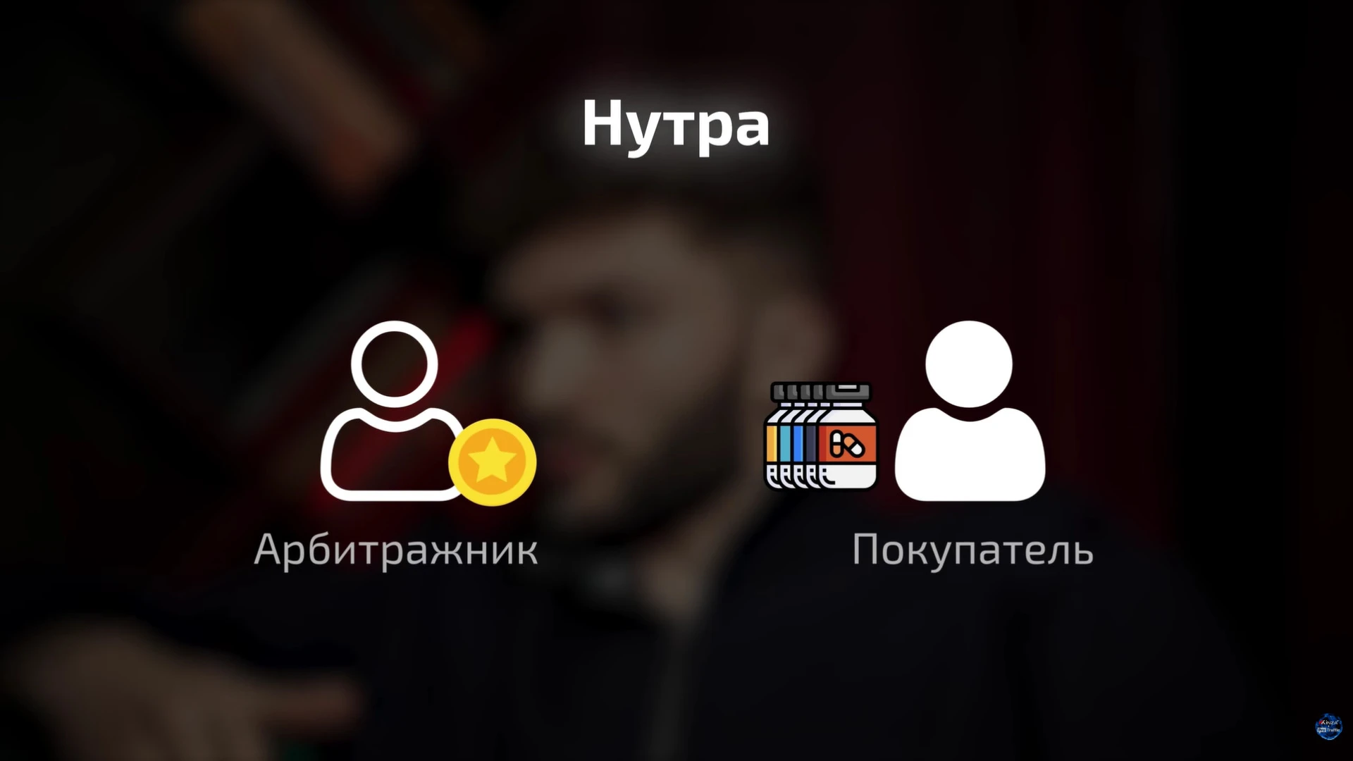 работа с нутрой