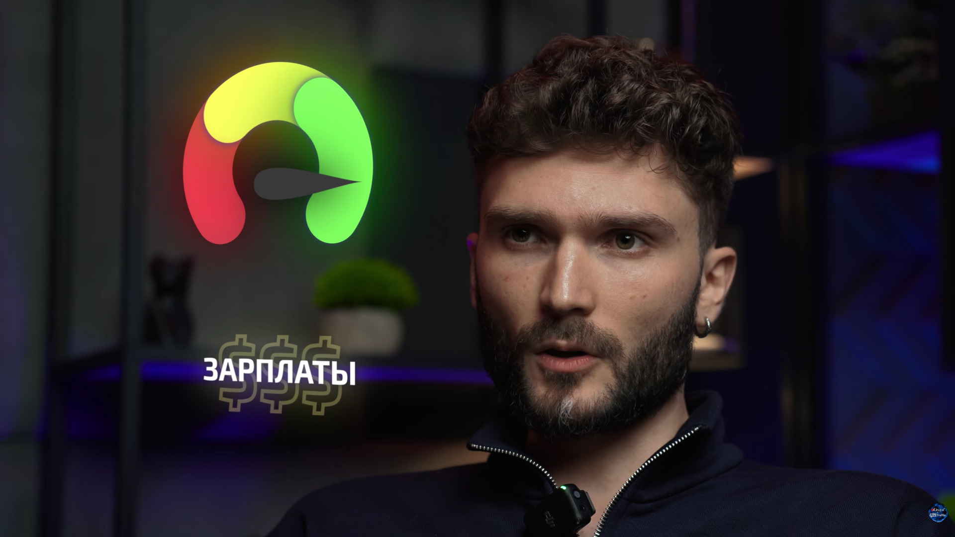 зарплаты аудитории