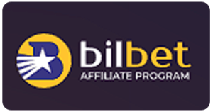Логотип Bilbet Affiliate Program