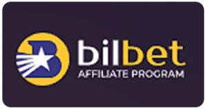 Логотип Bilbet Affiliate Program