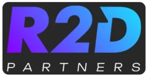 Логотип R2D Partners