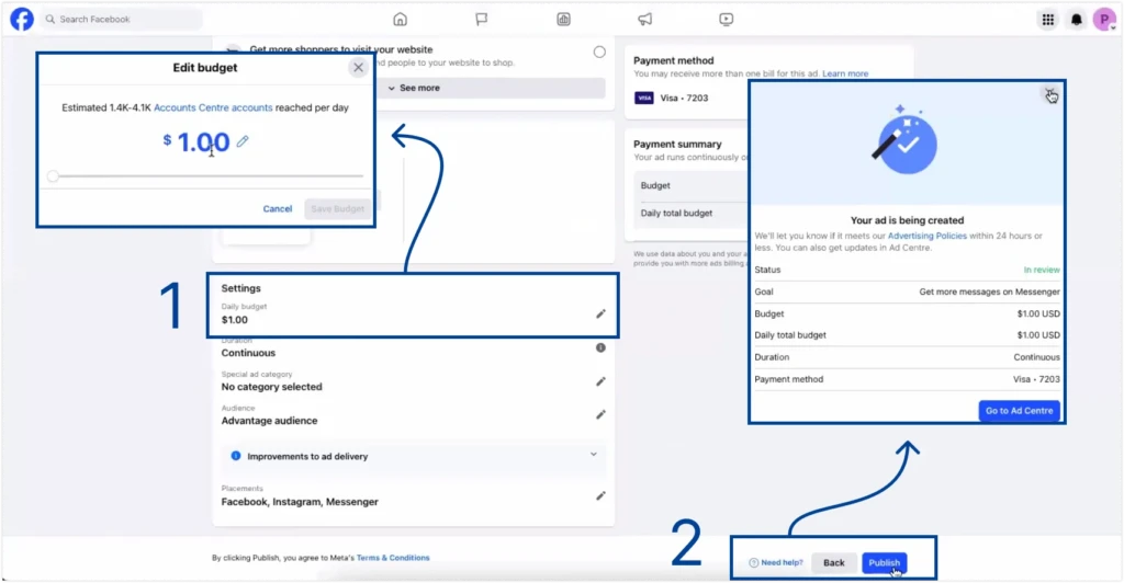 Работаем с Octo Browser: пошаговый гайд по заливу нутры с Facebook