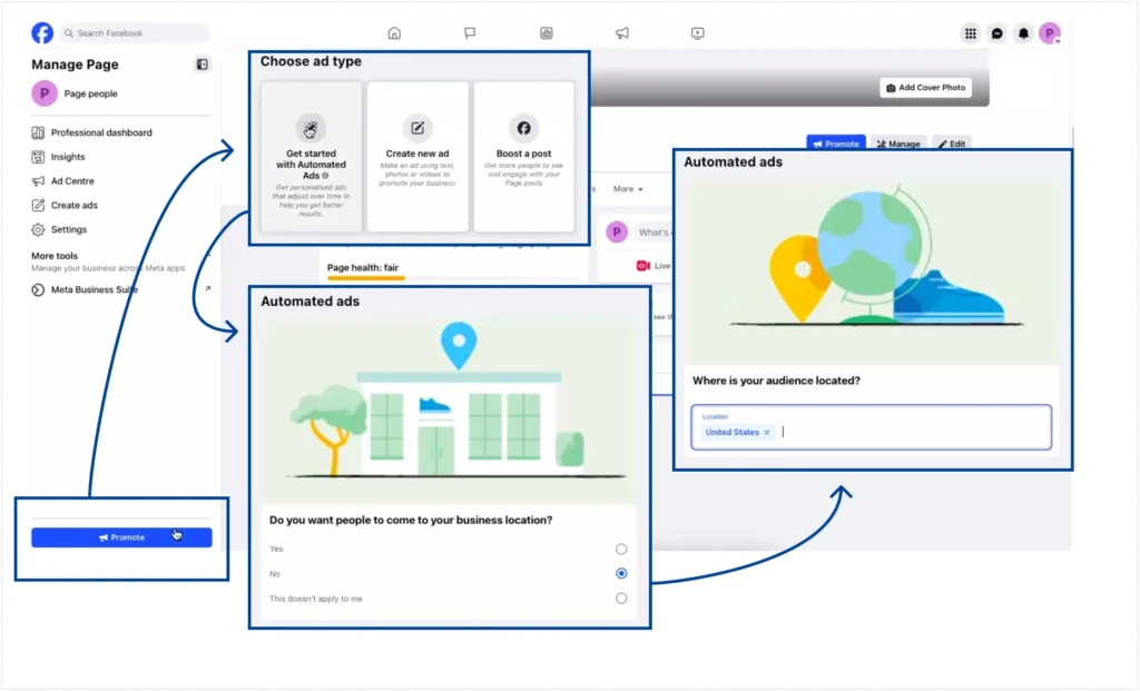Работаем с Octo Browser: пошаговый гайд по заливу нутры с Facebook