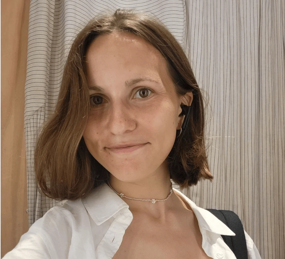 Дарья Губина