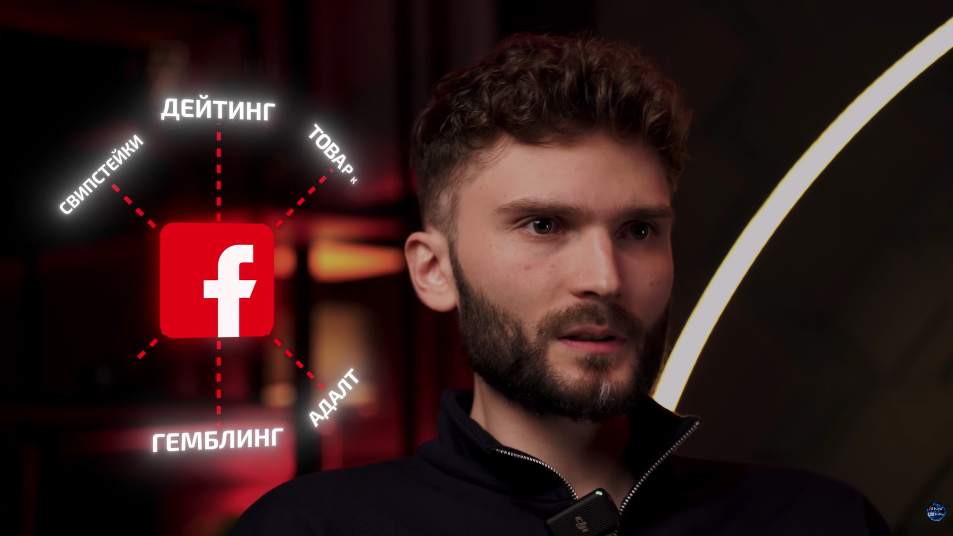 фейсбук и вертикали