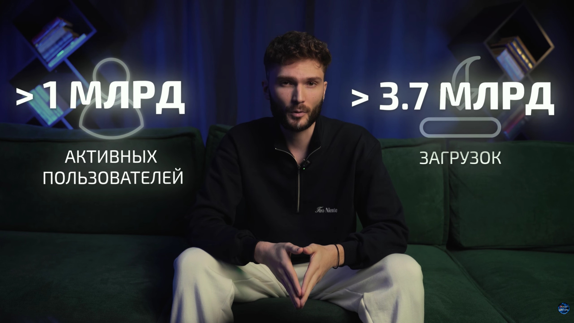 статистика TikTok 