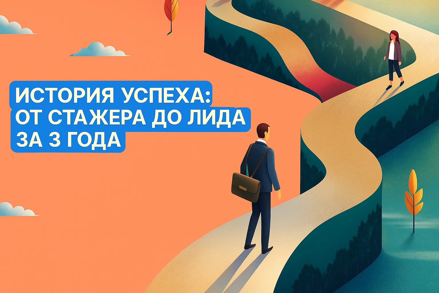 История успеха: от стажера до лида за 3 года, — интервью со Степаном, руководителем Минского офиса Syndicate Group