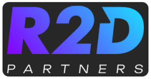 Логотип R2D Partners