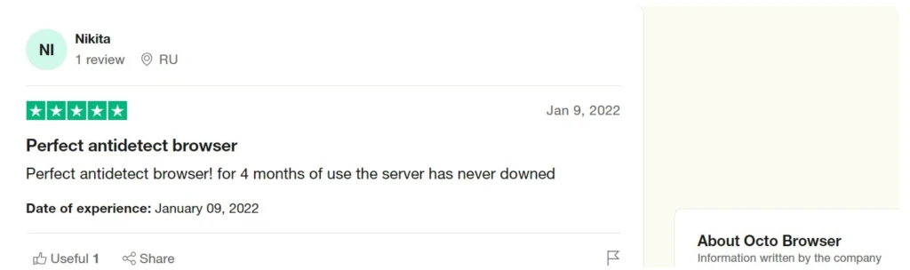 Octo Browser