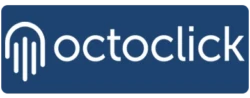 Логотип Octoclick