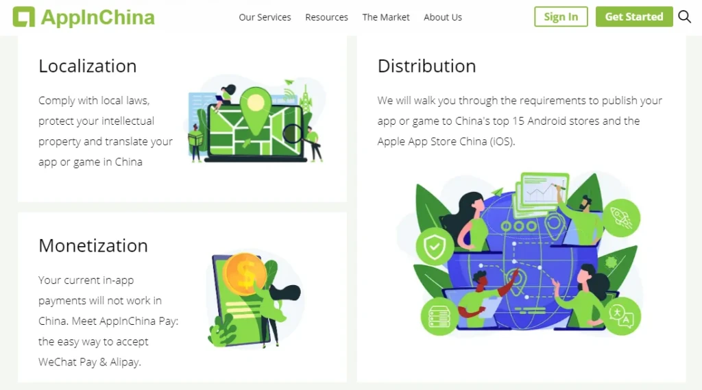 AppInChina

