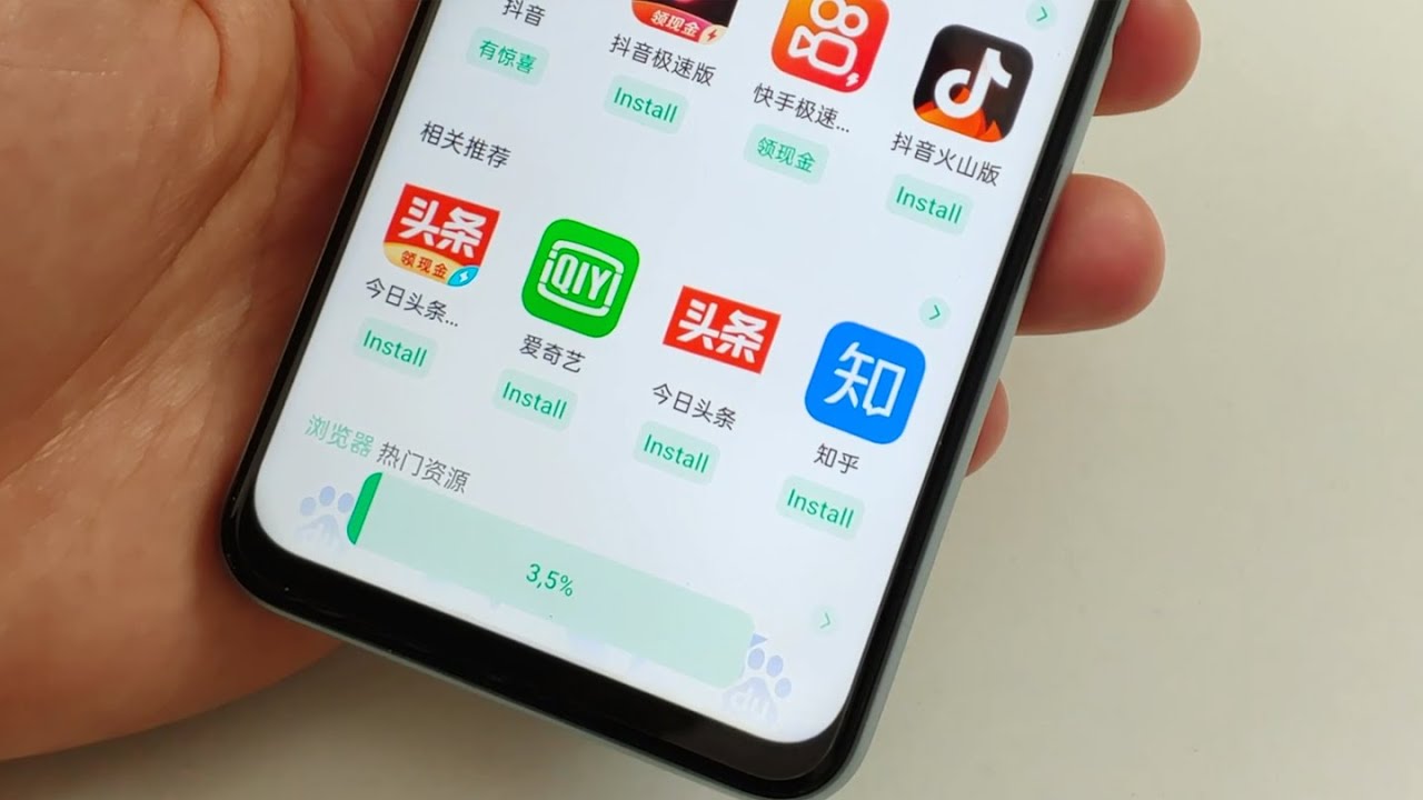 Китайский Play Market для Android: 9 альтернативных магазинов приложений в Китае