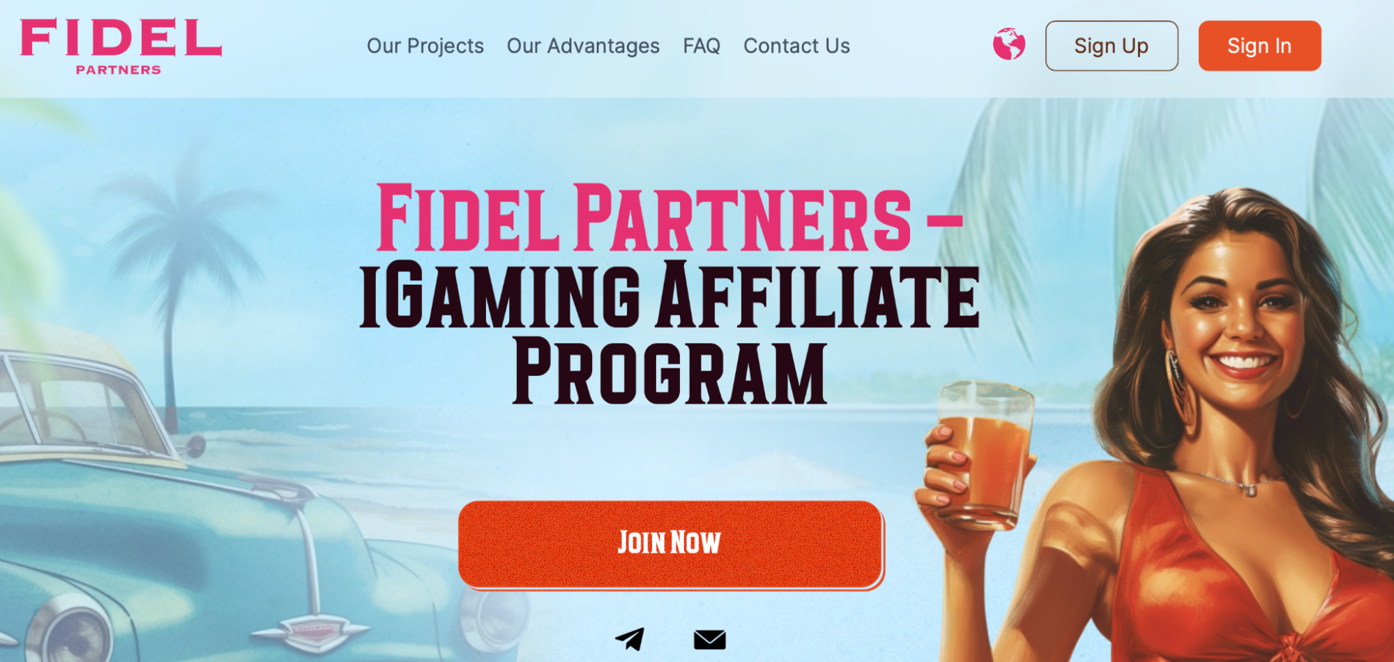 Fidel Partners