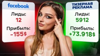 Как заработать на тизерной рекламе в 2024 году?