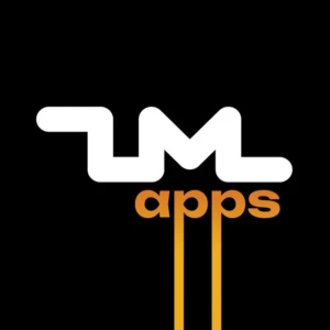 Логотип ZM apps