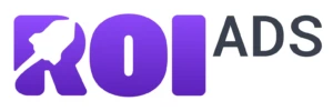 Логотип ROIAds