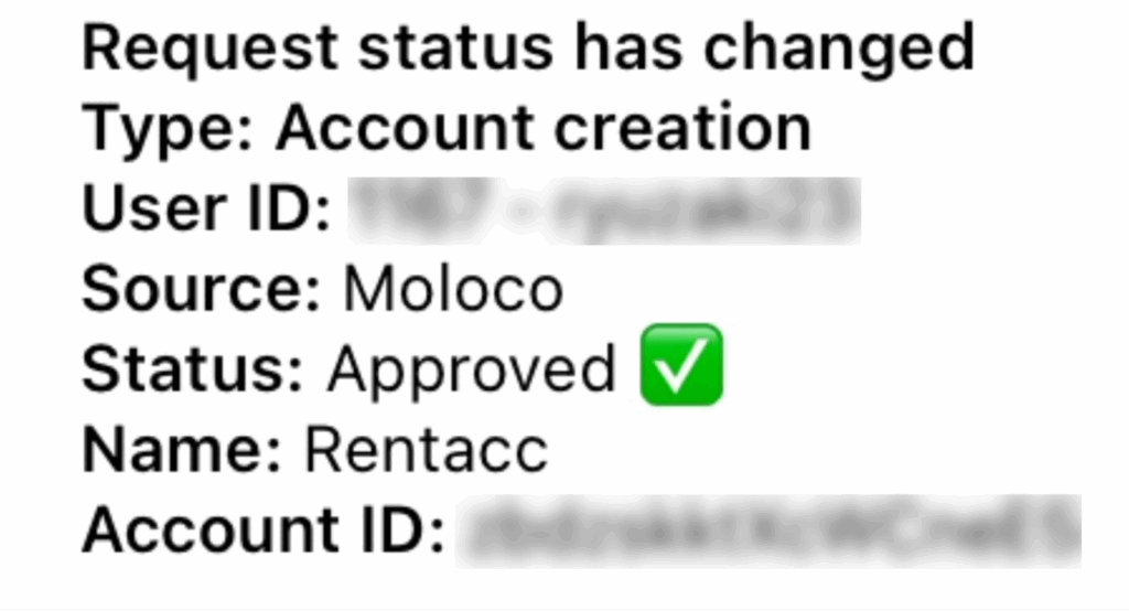 RentAcc