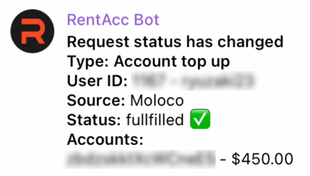 RentAcc