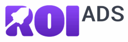 Логотип ROIAds