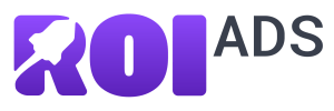 Логотип ROIAds