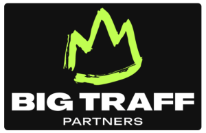 Логотип BigTraff Partners