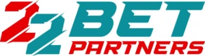 Логотип 22Bet Partners