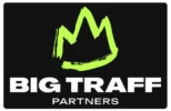 Логотип BigTraff Partners