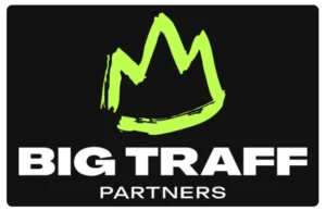 Логотип BigTraff Partners