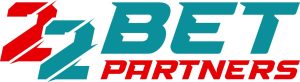 Логотип 22Bet Partners