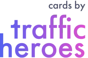 Логотип Traffic Heroes